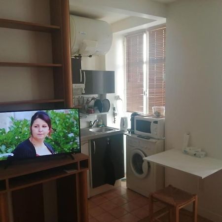 Studio Paris Bastille 외부 사진