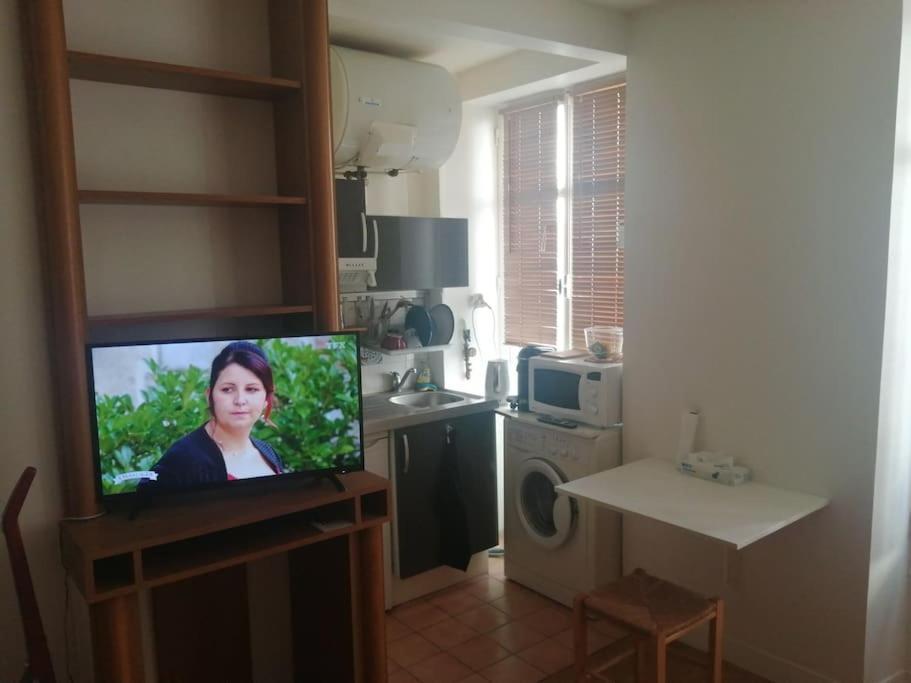 Studio Paris Bastille 외부 사진