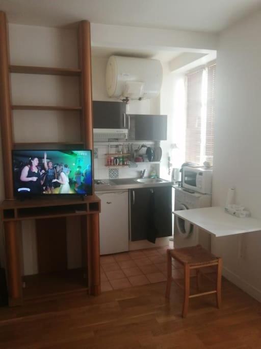 Studio Paris Bastille 외부 사진